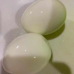 簡単*ゆで卵の作り方*
